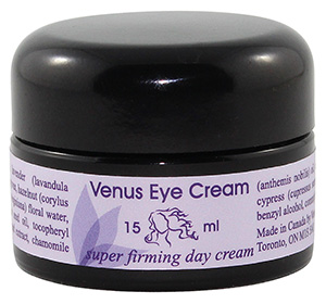 venus super firming eye cream