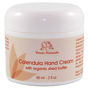 calendula hand cream